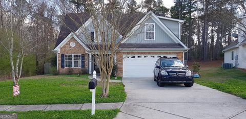 520 Millbrook Villa DR Tyrone GA 30290