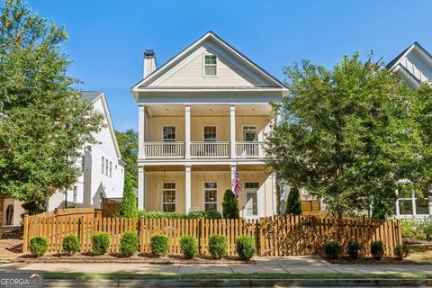 2807 Mathews ST Smyrna GA 30080