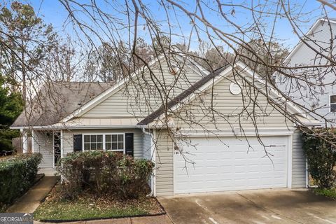 Photo of 417 Autumn Creek Drive, Dallas, GA 30157 (MLS # 10675705)