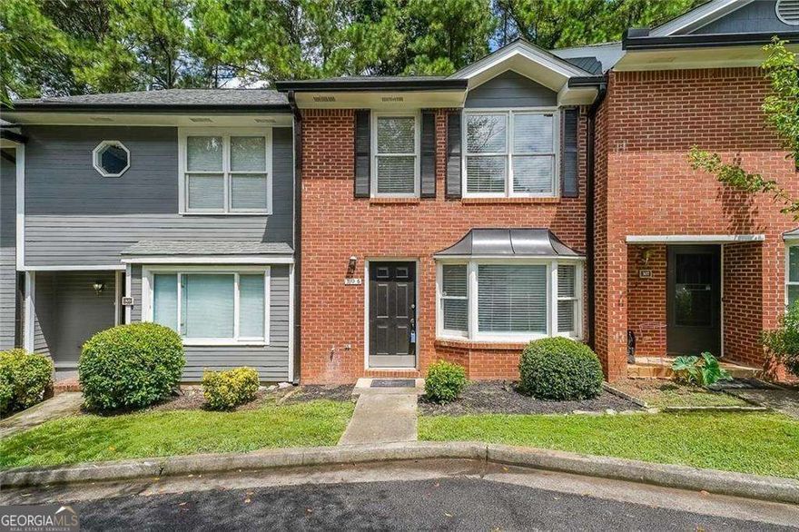 Charming Move-In Ready Home in Norcross, GA!    Welcome to 306 Autumn Leaf Way, a beautifully maintained home nestled in a quiet, friendly community just minutes from everything Norcross has to offer! This spacious 3-bedroom, 2.5-bath property combines comfort, convenience, and modern living - perfect for families, first-time buyers, or savvy investors.       Property Highlights:    Community Pool    Bright, open-concept floor plan with abundant natural light    Cozy family room with fireplace - ideal for relaxing or entertaining, Spacious roommate-style suites with walk-in closet and private bath, Freshly painted interior and brand-new flooring throughout, Private, fenced backyard - perfect for pets, gatherings, or gardening    Location, Location, Location!  Conveniently located near I-85, Pleasant Hill Rd, and Jimmy Carter Blvd, this home provides quick access to shopping, dining, schools, and parks. Just a short drive to downtown Norcross and major employers - offering both tranquility and accessibility.    Move-in ready and waiting for you! Don't miss this opportunity to own a beautiful home in one of Gwinnett County's most convenient neighborhoods.    Schedule your private tour today - 306 Autumn Leaf Way won't last long!