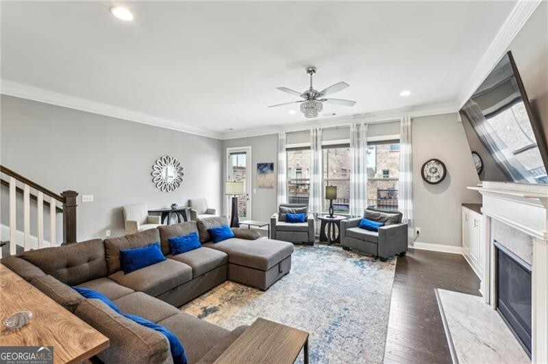 Brookhaven, Georgia 30319, United States, 3 Bedrooms Bedrooms, ,4 BathroomsBathrooms,Residential,Pending,86586