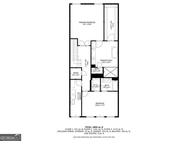 Brookhaven, Georgia 30319, United States, 3 Bedrooms Bedrooms, ,4 BathroomsBathrooms,Residential,Pending,86586