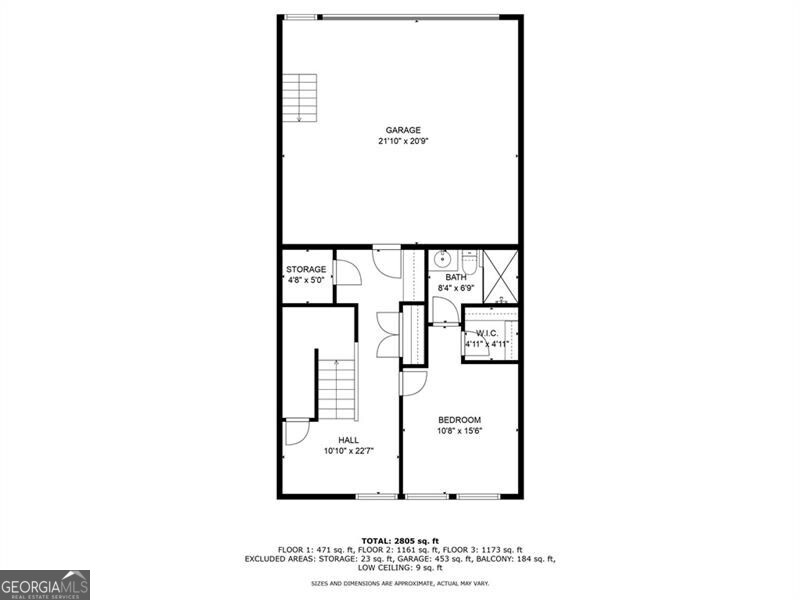 Brookhaven, Georgia 30319, United States, 3 Bedrooms Bedrooms, ,4 BathroomsBathrooms,Residential,Pending,86586