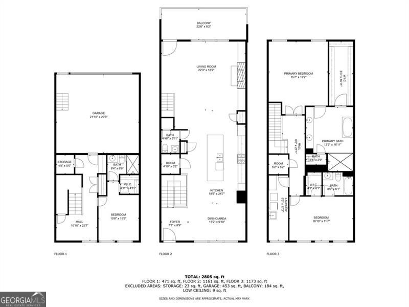 Brookhaven, Georgia 30319, United States, 3 Bedrooms Bedrooms, ,4 BathroomsBathrooms,Residential,Pending,86586