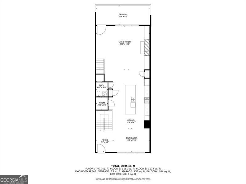Brookhaven, Georgia 30319, United States, 3 Bedrooms Bedrooms, ,4 BathroomsBathrooms,Residential,Pending,86586