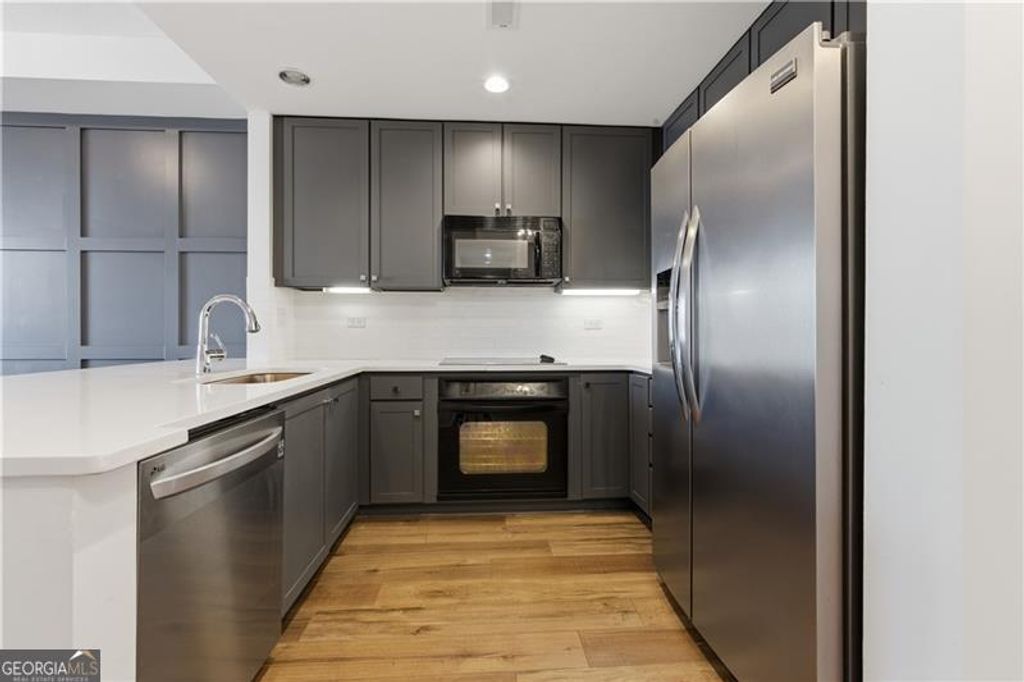 Photo of 285 Centennial Olympic Drive NW, Atlanta, GA 30313 (MLS # 10675278)