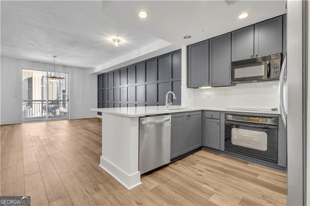 Photo of 285 Centennial Olympic Drive NW, Atlanta, GA 30313 (MLS # 10675278)