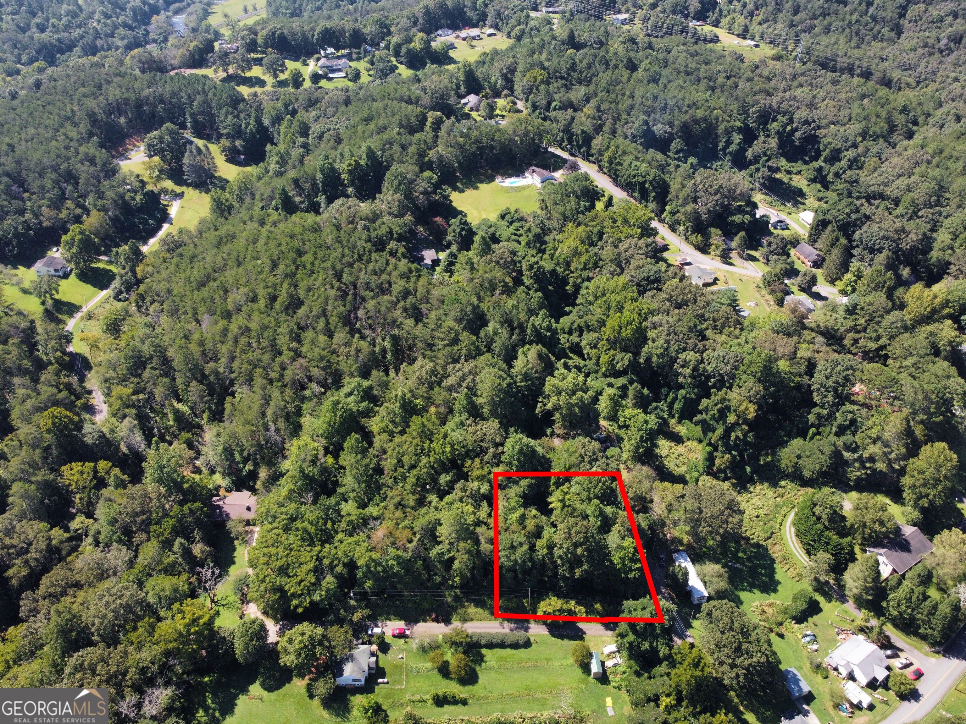 LOT 1 Thurman ST 1