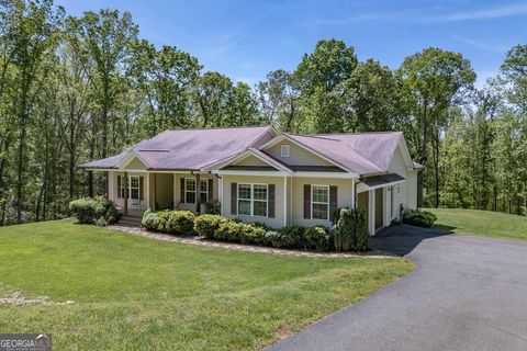 A home in Blairsville