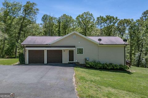 A home in Blairsville