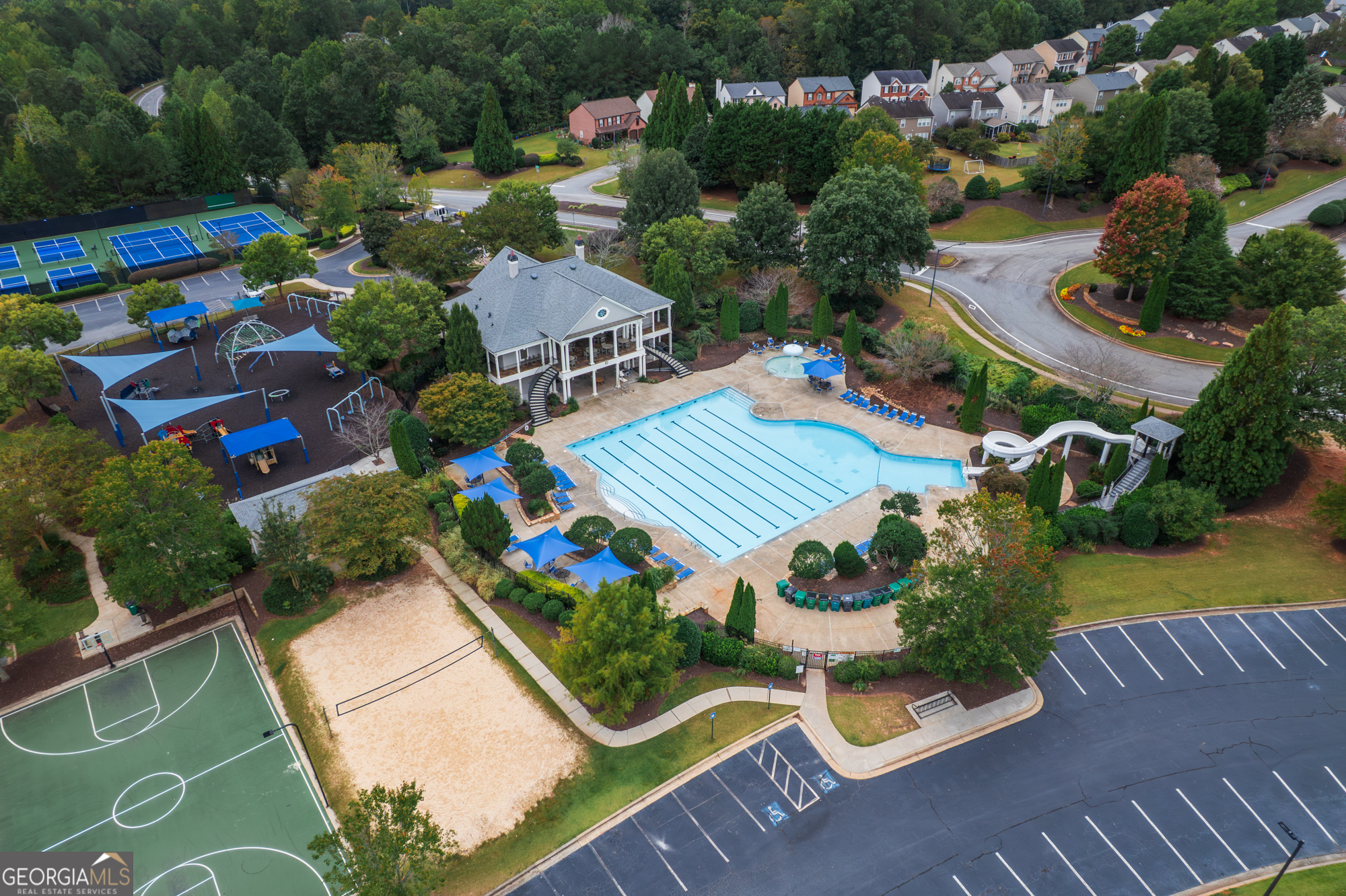 Woodlands - Residential