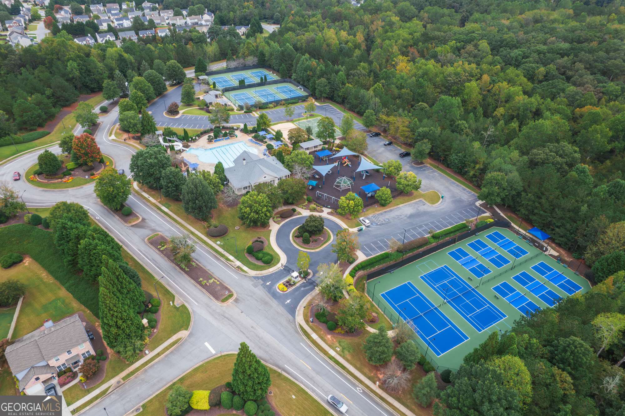 Woodlands - Residential