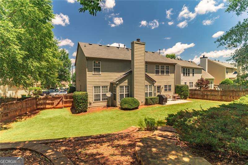 Woodlands - Residential