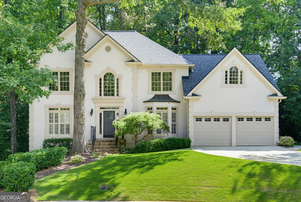 Photo of 125 Birkdale Court, Alpharetta, GA 30022 (MLS # 10837743)