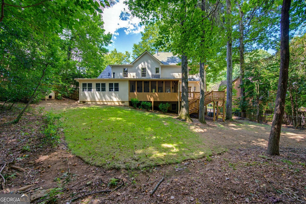 Photo of 125 Birkdale Court, Alpharetta, GA 30022 (MLS # 10837743)