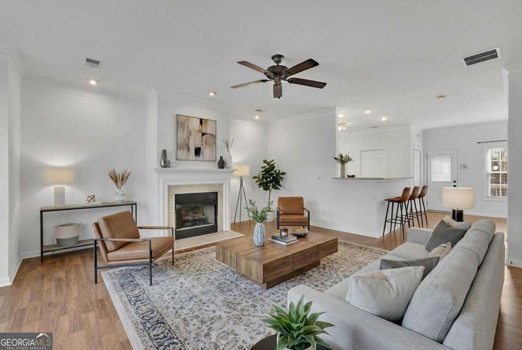 Photo of 3777 Town Square Circle NW #5, Kennesaw, GA 30144 (MLS # 10695772)