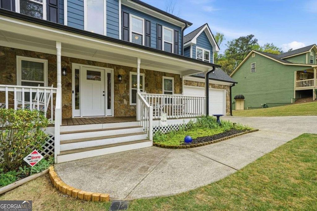 Photo of 4543 Mulberry Fields Lane, Auburn, GA 30011 (MLS # 10722241)