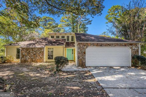 2901 Carrousel CT Stone Mountain GA 30087