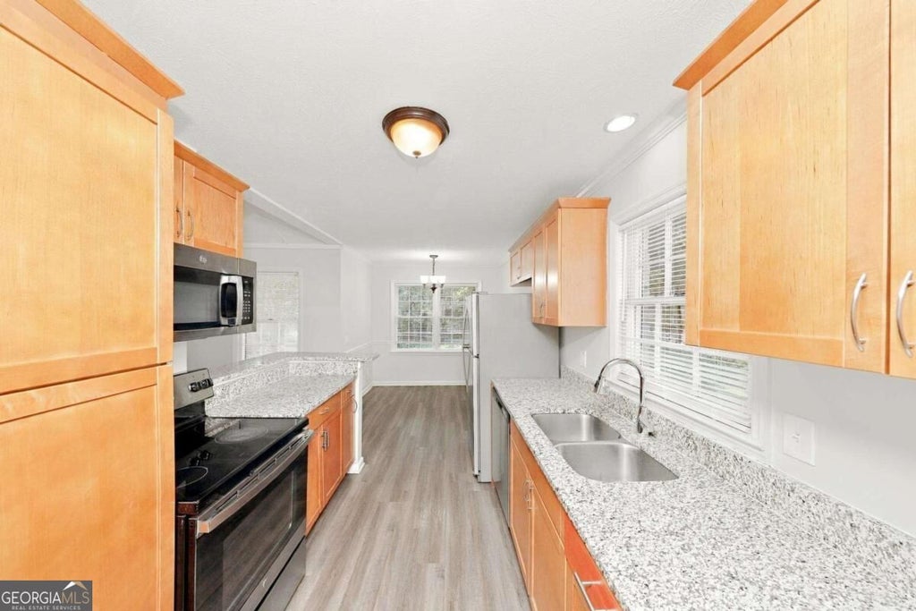 Photo of 5445 Mill Valley Drive, Douglasville, GA 30135 (MLS # 10875924)