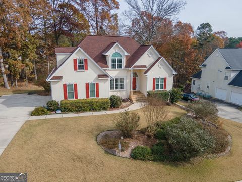 A home in Fayetteville