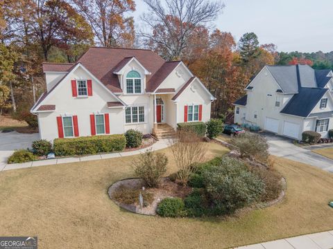 A home in Fayetteville