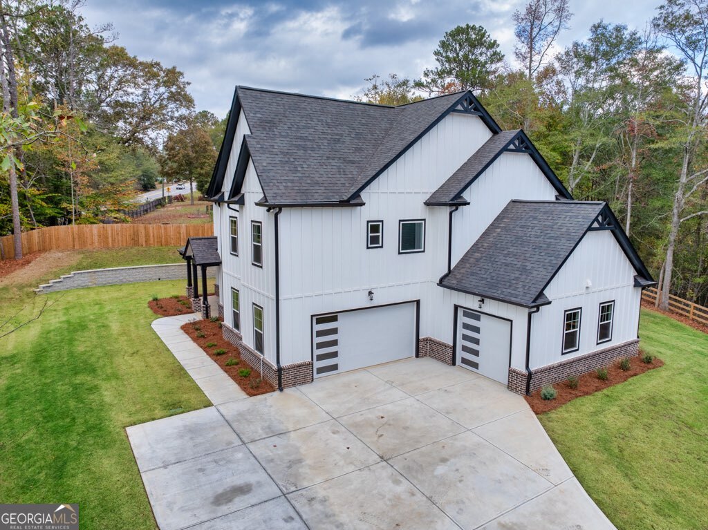 1387 Mineral Springs RD