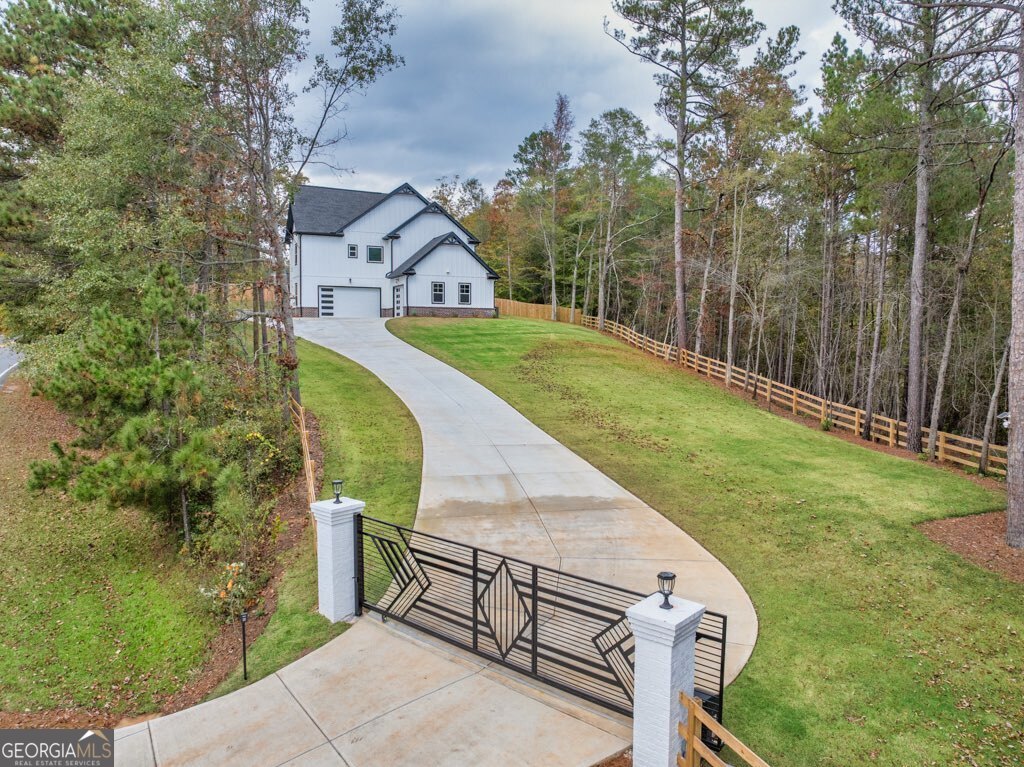 1387 Mineral Springs RD