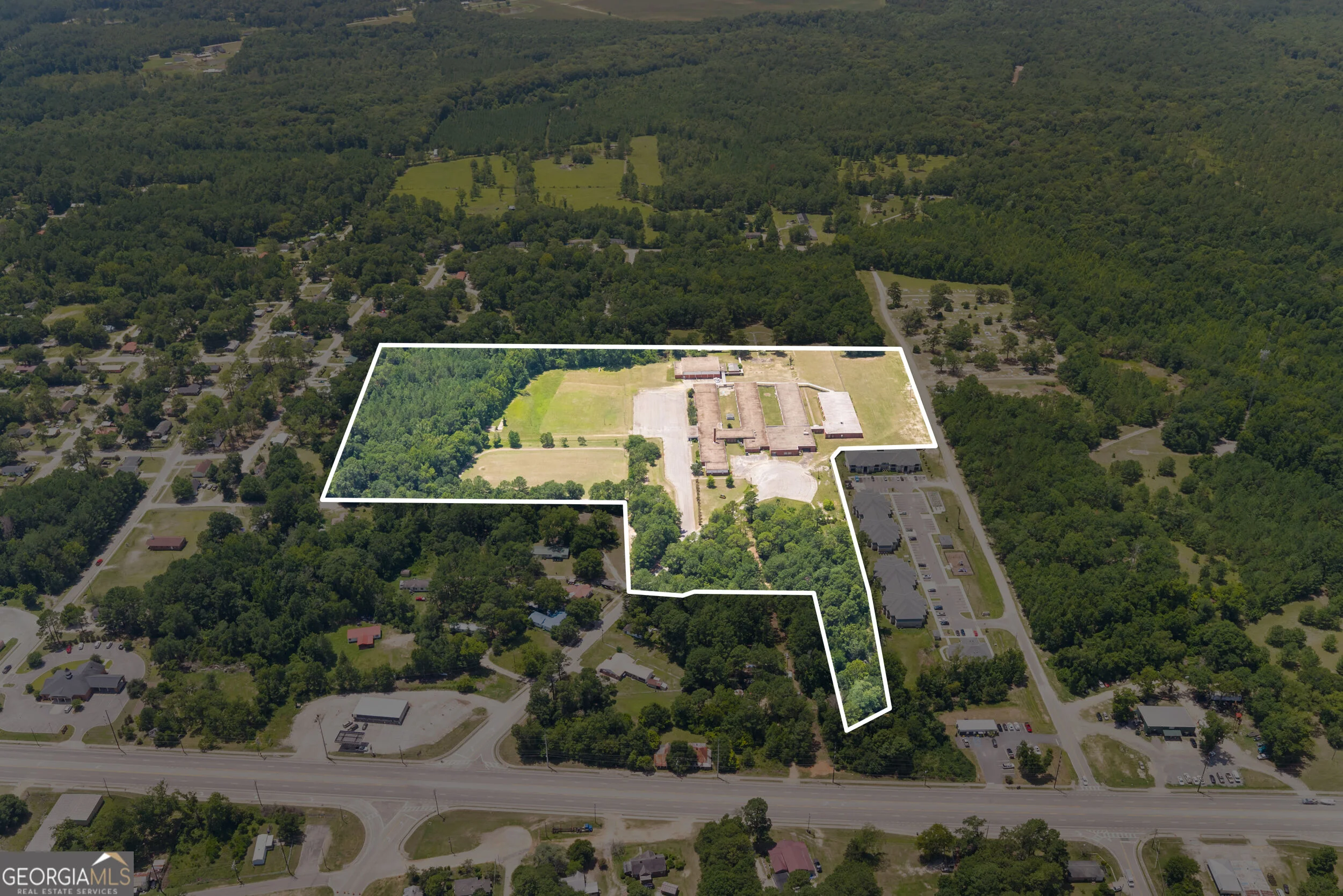220 Landrum Drive, Millen, GA, 30442