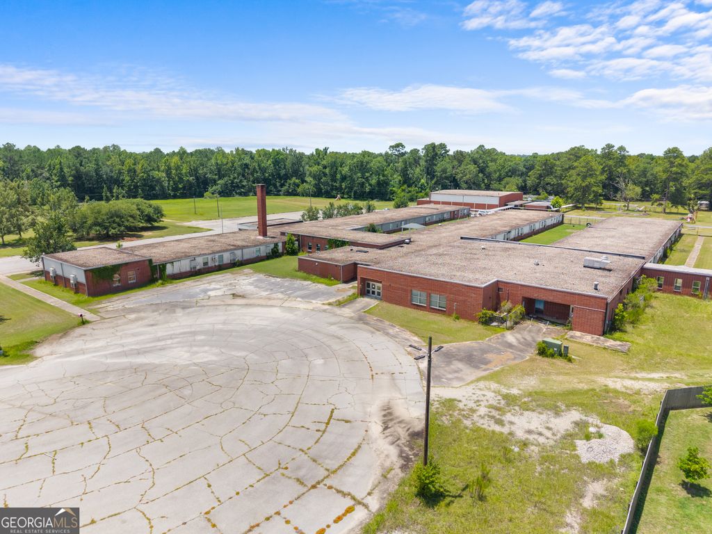 Photo of 220 Landrum Drive, Millen, GA 30442 (MLS # 10809997)