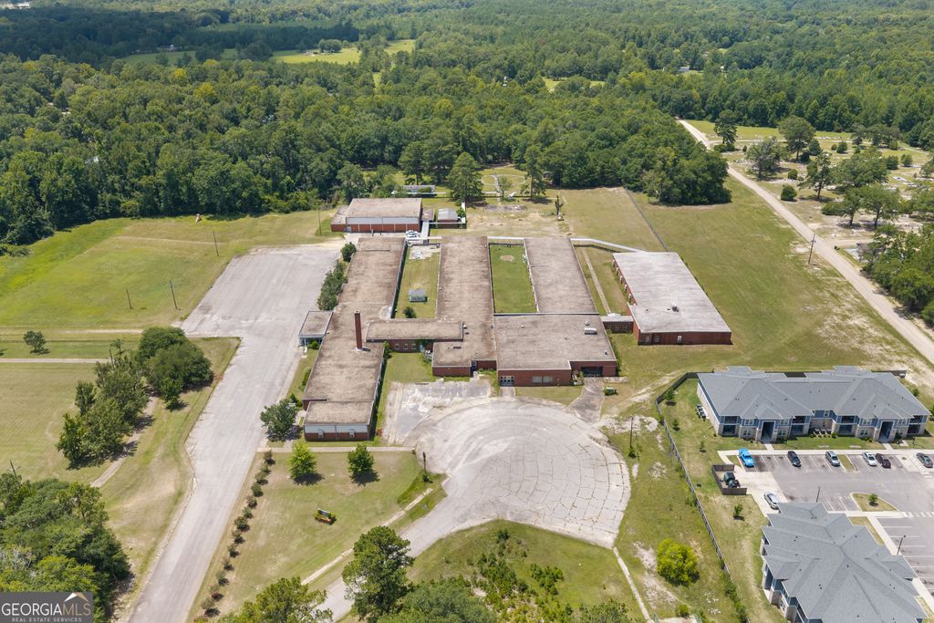 Photo of 220 Landrum Drive, Millen, GA 30442 (MLS # 10809997)