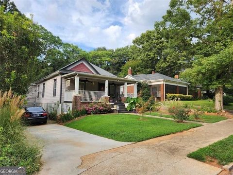 Photo of 1256 McPherson Avenue SE, Atlanta, GA 30316 (MLS # 10569889)