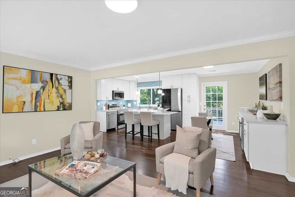 Photo of 2274 Burch Circle NE, Atlanta, GA 30319 (MLS # 10870624)