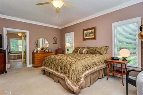 A home in Loganville