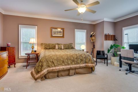 A home in Loganville