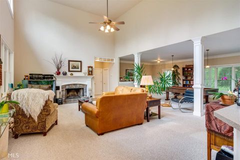 A home in Loganville