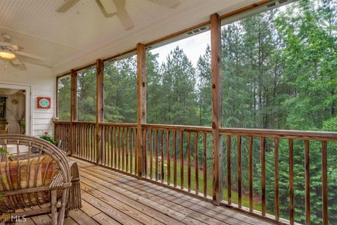 A home in Loganville