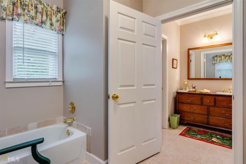 A home in Loganville