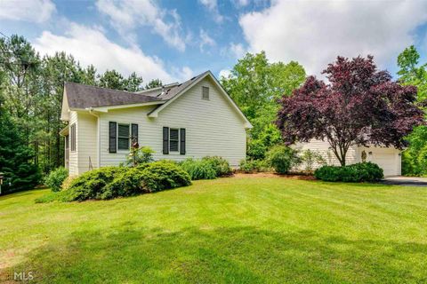 A home in Loganville