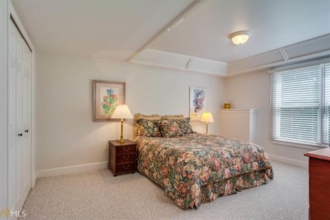 A home in Loganville