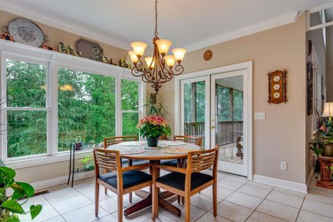 A home in Loganville