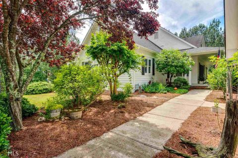 A home in Loganville