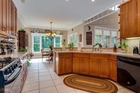 A home in Loganville