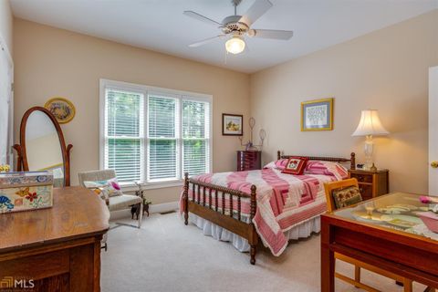 A home in Loganville