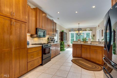 A home in Loganville