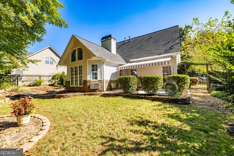 A home in Newnan