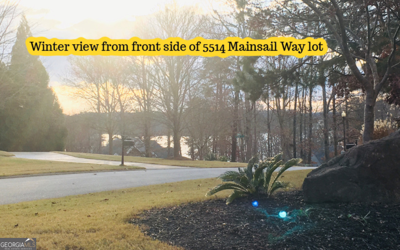 5514 Mainsail WAY