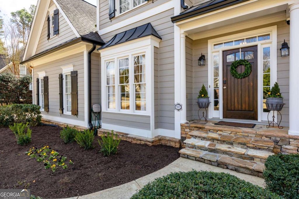 Photo of 1027 Creek Side Drive, Canton, GA 30115 (MLS # 10705624)