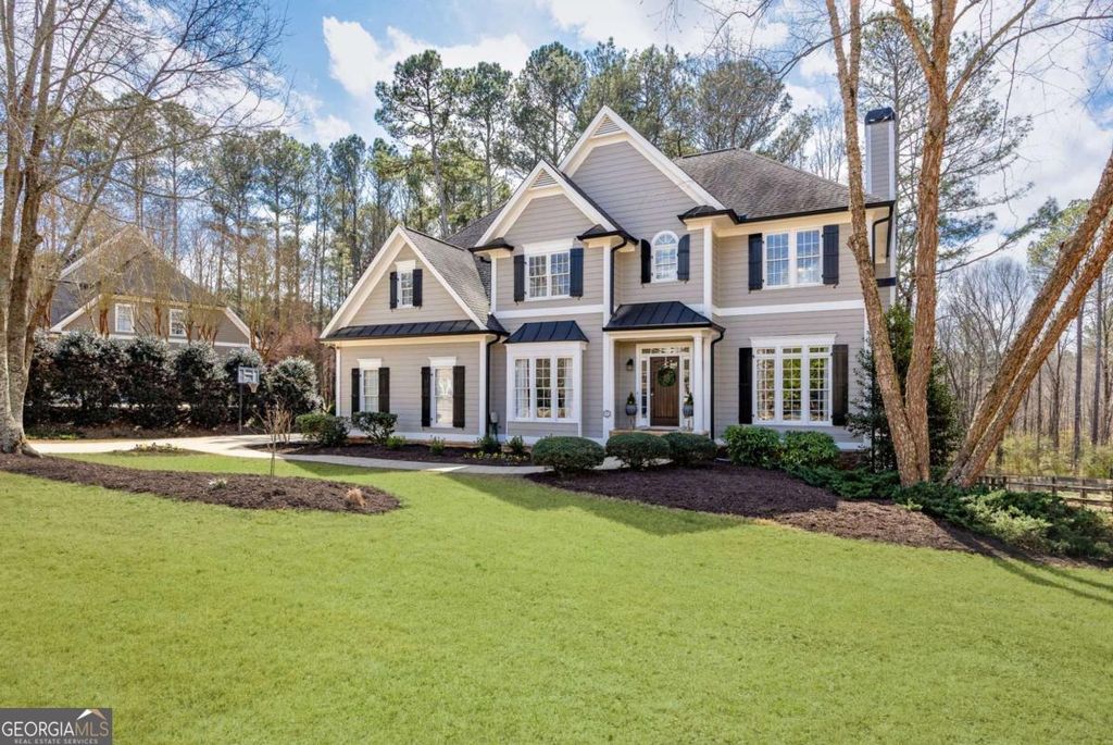 Photo of 1027 Creek Side Drive, Canton, GA 30115 (MLS # 10705624)