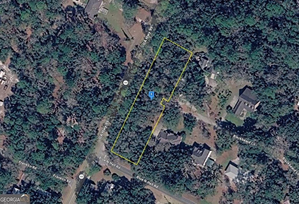 Photo of 1200 Blackbeard Lane, Darien, GA 31305 (MLS # 10689294)