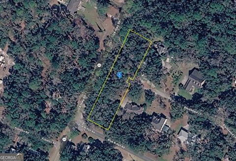 1200 Blackbeard LN Darien GA 31305